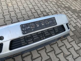 bontott FORD FIESTA V Első Lökhárító (Részeivel)