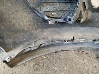 bontott FORD FIESTA V Első Lökhárító (Részeivel)