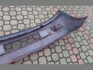 bontott FORD FIESTA V Első Lökhárító (Részeivel)