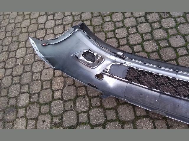 bontott FORD FIESTA V Első Lökhárító (Részeivel)