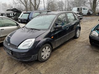 bontott FORD FIESTA V Első Lökhárító (Részeivel)