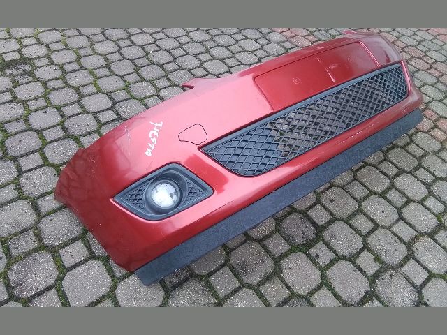 bontott FORD FIESTA V Első Lökhárító (Részeivel)