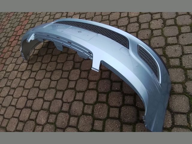 bontott FORD FIESTA V Első Lökhárító (Részeivel)