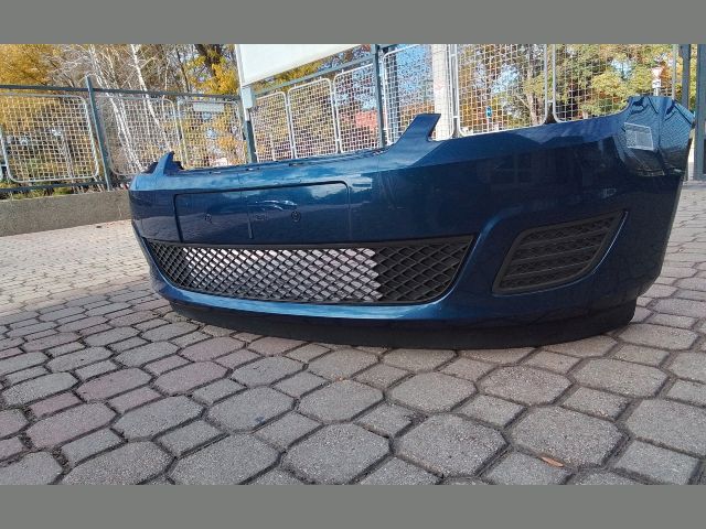 bontott FORD FIESTA V Első Lökhárító (Részeivel)