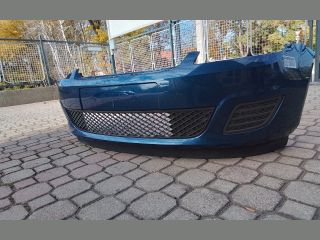 bontott FORD FIESTA V Első Lökhárító (Részeivel)