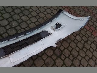 bontott FORD FIESTA V Első Lökhárító (Részeivel)