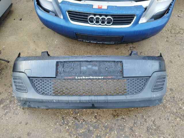 bontott FORD FIESTA V Első Lökhárító (Részeivel)