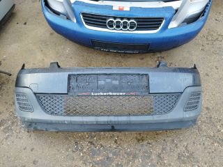 bontott FORD FIESTA V Első Lökhárító (Részeivel)