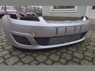 bontott FORD FIESTA V Első Lökhárító (Részeivel)