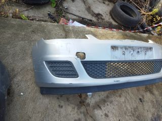 bontott FORD FIESTA V Első Lökhárító (Részeivel)