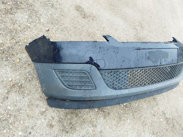 bontott FORD FIESTA V Első Lökhárító (Részeivel)