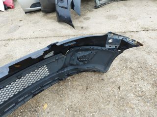 bontott FORD FIESTA V Első Lökhárító (Részeivel)