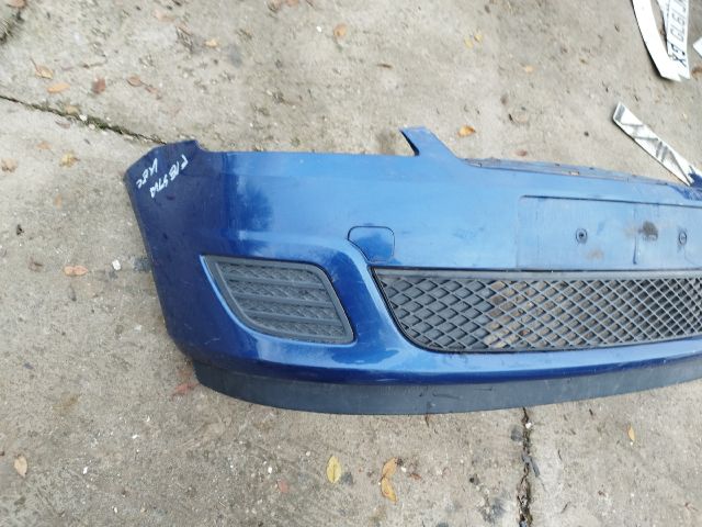 bontott FORD FIESTA V Első Lökhárító (Részeivel)