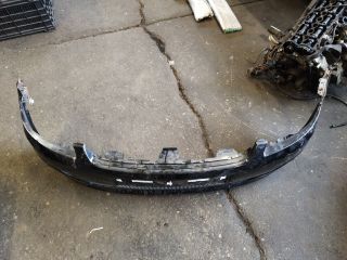 bontott FORD FIESTA V Első Lökhárító (Részeivel)