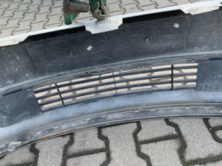 bontott FORD FIESTA V Első Lökhárító (Részeivel)