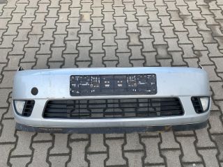 bontott FORD FIESTA V Első Lökhárító (Részeivel)