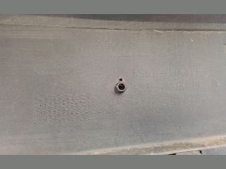 bontott FORD FIESTA V Első Lökhárító (Részeivel)