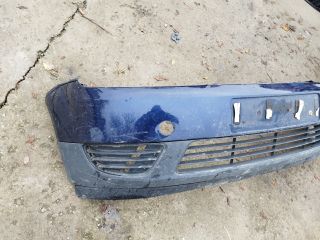 bontott FORD FIESTA V Első Lökhárító (Részeivel)