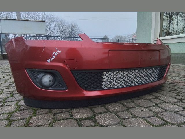 bontott FORD FIESTA V Első Lökhárító (Részeivel)