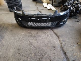 bontott FORD FIESTA V Első Lökhárító (Részeivel)