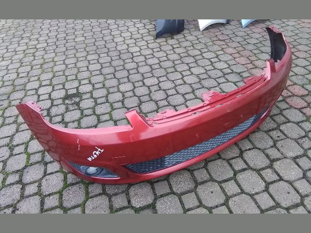 bontott FORD FIESTA V Első Lökhárító (Részeivel)