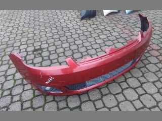 bontott FORD FIESTA V Első Lökhárító (Részeivel)