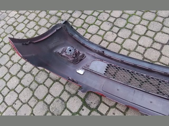 bontott FORD FIESTA V Első Lökhárító (Részeivel)