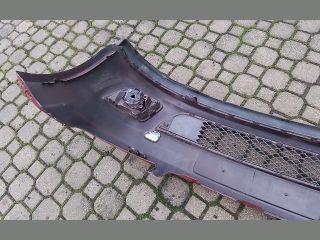 bontott FORD FIESTA V Első Lökhárító (Részeivel)