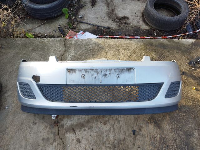 bontott FORD FIESTA V Első Lökhárító (Részeivel)