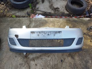 bontott FORD FIESTA V Első Lökhárító (Részeivel)