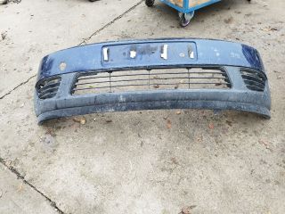 bontott FORD FIESTA V Első Lökhárító (Részeivel)