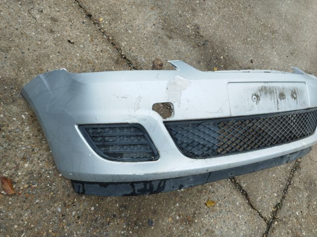 bontott FORD FIESTA V Első Lökhárító (Részeivel)