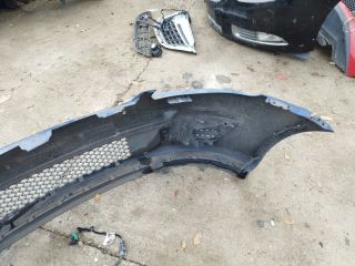 bontott FORD FIESTA V Első Lökhárító (Részeivel)