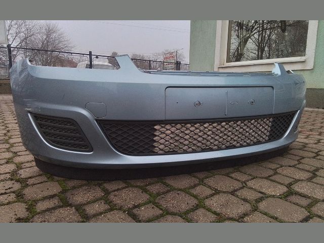 bontott FORD FIESTA V Első Lökhárító (Részeivel)