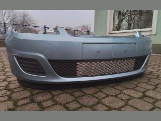 bontott FORD FIESTA V Első Lökhárító (Részeivel)