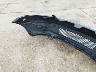 bontott FORD FIESTA V Első Lökhárító (Részeivel)