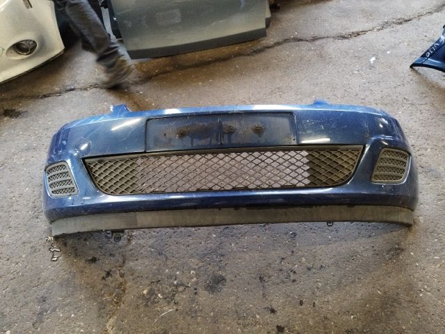 bontott FORD FIESTA V Első Lökhárító (Részeivel)