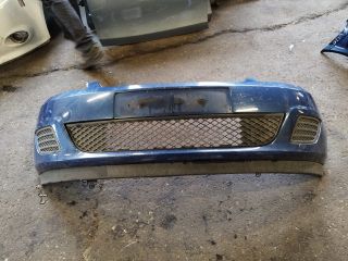 bontott FORD FIESTA V Első Lökhárító (Részeivel)