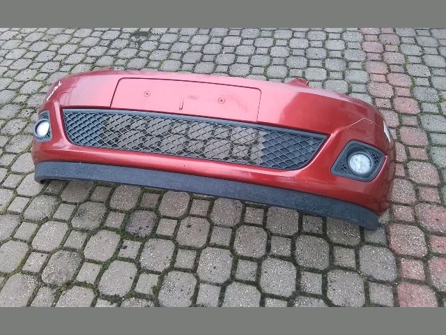 bontott FORD FIESTA V Első Lökhárító (Részeivel)