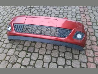 bontott FORD FIESTA V Első Lökhárító (Részeivel)