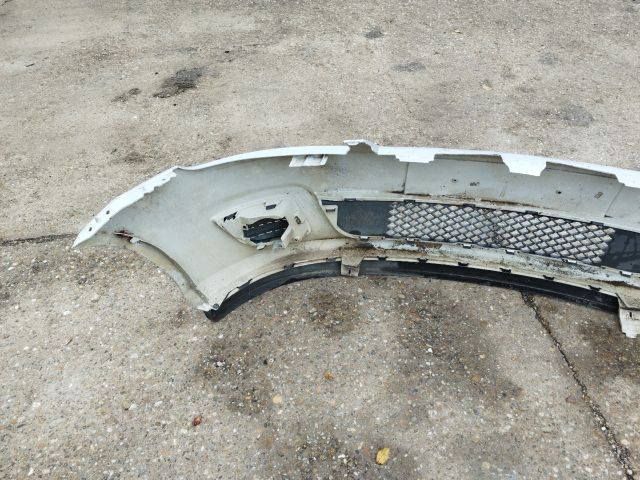 bontott FORD FIESTA V Első Lökhárító (Részeivel)