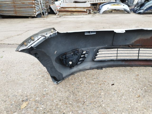 bontott FORD FIESTA V Első Lökhárító (Részeivel)