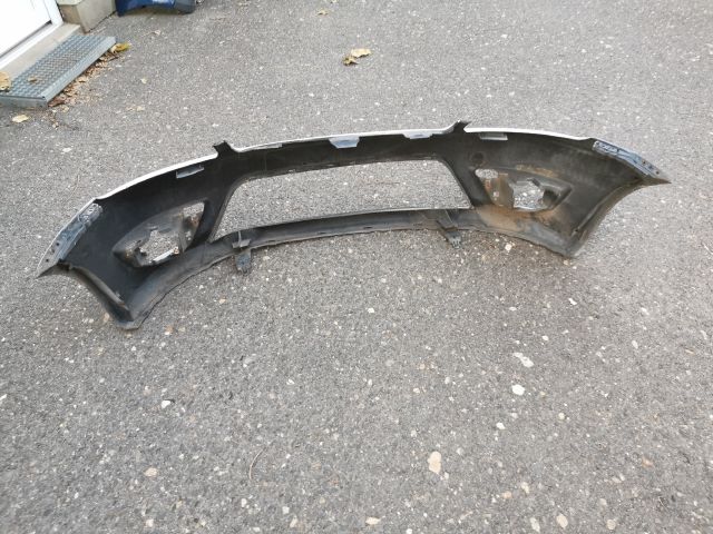 bontott FORD FIESTA V Első Lökhárító (Üresen)