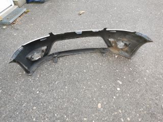 bontott FORD FIESTA V Első Lökhárító (Üresen)