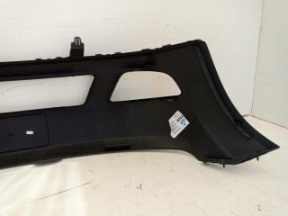 bontott FORD FIESTA V Első Lökhárító (Üresen)