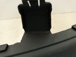 bontott FORD FIESTA V Első Lökhárító (Üresen)