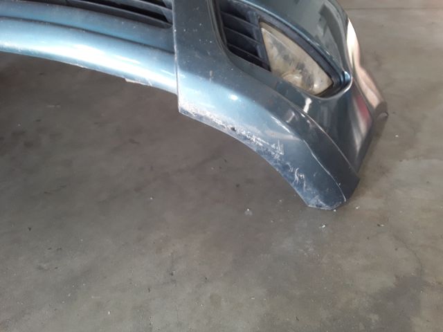 bontott FORD FIESTA V Első Lökhárító (Üresen)