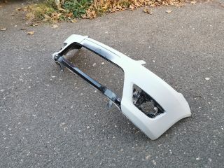 bontott FORD FIESTA V Első Lökhárító (Üresen)