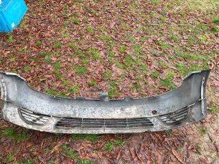 bontott FORD FIESTA V Első Lökhárító (Üresen)