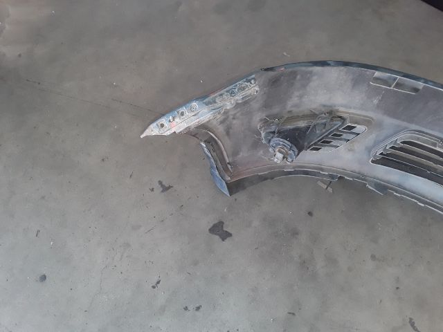 bontott FORD FIESTA V Első Lökhárító (Üresen)